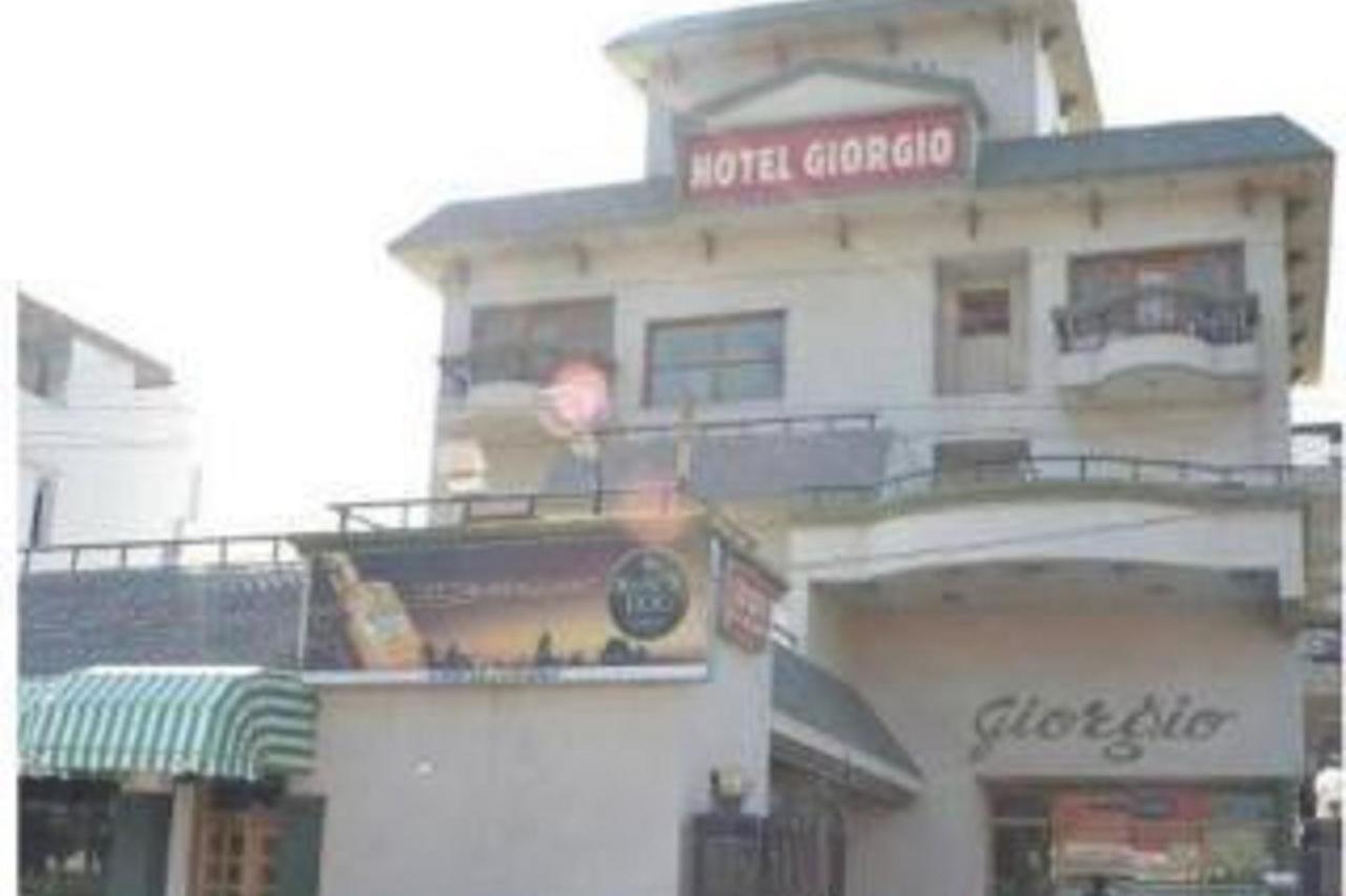 Hotel Giorgio Abohar Exteriér fotografie